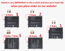 Byone c14u筆記本電池, 原裝byone byone c14u 4-cell laptop batteries