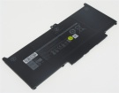 Latitude 7400筆記本電池, 原裝dell戴爾latitude 7400 4-cell laptop batteries