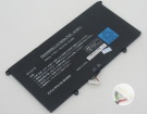 S510筆記本電池, 原裝clevo藍天s510 6-cell laptop batteries