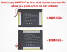 H28154165p筆記本電池, jumper h28154165p 2-cell laptop batteries