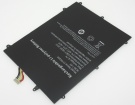 3168160筆記本電池, 原裝teclast 3168160 2-cell laptop batteries