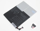 Ct100pa筆記本電池, 原裝asus華碩ct100pa 2-cell laptop batteries