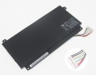 Xiaomai 6pro筆記本電池, 原裝maibenben xiaomai 6pro 3-cell laptop batteries
