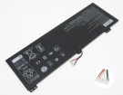 Travelmate p6 tmp614-51t-g2-7214筆記本電池, 原裝acer宏基travelmate p6 tmp614-51t-g2-7214 4-cell laptop batter