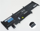 3icp5/54/90筆記本電池, 原裝nec 3icp5/54/90 3-cell laptop batteries