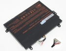 P955er筆記本電池, 原裝品質clevo藍天p955er 4-cell laptop batteries