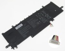Zenbook ux433fac筆記本電池, 原裝asus華碩zenbook ux433fac 3-cell laptop batteries