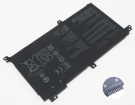 S430fn筆記本電池, 原裝asus華碩s430fn 3-cell laptop batteries