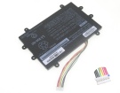 Gb-s30-584378-020h筆記本電池, 原裝sharp夏普gb-s30-584378-020h 3-cell laptop batteries