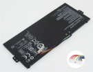 Chromebook spin cp311-3h-k9k9筆記本電池, 原裝acer宏基chromebook spin cp311-3h-k9k9 3-cell laptop batteries