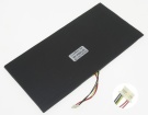 3492110-2sp筆記本電池, 原裝xidu 3492110-2sp 2-cell laptop batteries