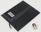 M40筆記本電池, 原裝teclast m40 2-cell laptop batteries