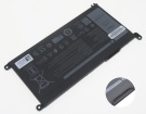 Chromebook 3400筆記本電池, 原裝dell戴爾chromebook 3400 3-cell laptop batteries