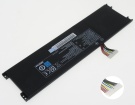 Pf4mu1f筆記本電池, 原裝uniwill志合pf4mu1f 3-cell laptop batteries