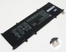 Elite dragonfly g2筆記本電池, 原裝hp惠普elite dragonfly g2 4-cell laptop batteries