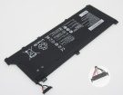 Hb4692z9ecw-41筆記本電池, 原裝huawei華為hb4692z9ecw-41 4-cell laptop batteries