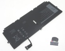 Xps 13 9300筆記本電池, 原裝dell戴爾xps 13 9300 4-cell laptop batteries