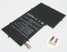 H-28172300p筆記本電池, 原裝teclast h-28172300p 2-cell laptop batteries