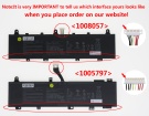 Fa506qr筆記本電池, 原裝asus華碩fa506qr 4-cell laptop batteries