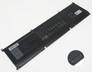 P109f002筆記本電池, 原裝dell戴爾p109f002 6-cell laptop batteries