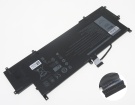 P94f002筆記本電池, 原裝dell戴爾p94f002 6-cell laptop batteries