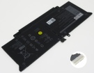 Latitude 7310 tdph5筆記本電池, 原裝dell戴爾latitude 7310 tdph5 4-cell laptop batteries