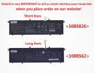 X421fl筆記本電池, 原裝asus華碩x421fl 3-cell laptop batteries