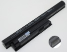 Vaio vpc-ca17fx/g筆記本電池, sony索尼vaio vpc-ca17fx/g 6-cell laptop batteries