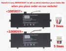 Akoya e2227t筆記本電池, 原裝medion akoya e2227t laptop batteries