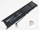 Ge76 raider 10uh筆記本電池, 原裝msi微星ge76 raider 10uh 8-cell laptop batteries