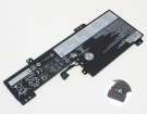 L19c3pf8筆記本電池, 原裝lenovo聯想l19c3pf8 3-cell laptop batteries