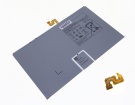 Galaxy tab s7 wi-fi筆記本電池, 原裝samsung三星galaxy tab s7 wi-fi 2-cell laptop batteries