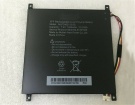 Mlp2462113-2s筆記本電池, 原裝mcnair mlp2462113-2s 2-cell laptop batteries