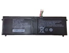 Mlp4772126-2s筆記本電池, 原裝mcnair mlp4772126-2s 2-cell laptop batteries