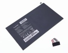 Tlp058b2筆記本電池, 原裝alcatel tlp058b2 2-cell laptop batteries