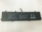 Mlp5568142-2s筆記本電池, 原裝mcnair mlp5568142-2s 2-cell laptop batteries