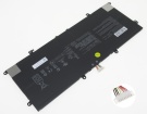 Zenbook s ux391ua-eg007r筆記本電池, 原裝asus華碩zenbook s ux391ua-eg007r 4-cell laptop batteries