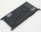 Inspiron 15 3593筆記本電池, 原裝dell戴爾inspiron 15 3593 3-cell laptop batteries