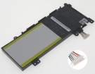 2icp4/59/134筆記本電池, 原裝asus華碩2icp4/59/134 2-cell laptop batteries