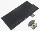 Surface pro x筆記本電池, 原裝品質microsoft微軟surface pro x 4-cell laptop batteries