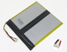 Cwi535筆記本電池, 原裝chuwi cwi535 4-cell laptop batteries
