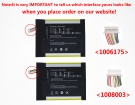 P3361160筆記本電池, teclast p3361160 4-cell laptop batteries