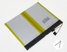 Hi10 pro筆記本電池, chuwi hi10 pro 2-cell laptop batteries