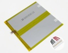 Tm101w610l筆記本電池, nuvision tm101w610l 2-cell laptop batteries