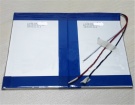 Tpad a10hd筆記本電池, teclast tpad a10hd 2-cell laptop batteries