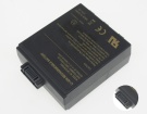 Bp3s3p2600筆記本電池, 原裝getac bp3s3p2600 9-cell laptop batteries