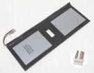 Voyo v3 pro 13.3 inch 10筆記本電池, 原裝irbis voyo v3 pro 13.3 inch 10 4-cell laptop batteries