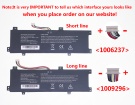 Akoya e2221t筆記本電池, 原裝medion akoya e2221t 2-cell laptop batteries