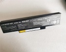 6-87-m74ss-4cab筆記本電池, 原裝clevo藍天6-87-m74ss-4cab 9-cell laptop batteries