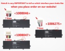 People gn603筆記本電池, 原裝other people gn603 2-cell laptop batteries